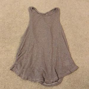 size small american eagle tank top